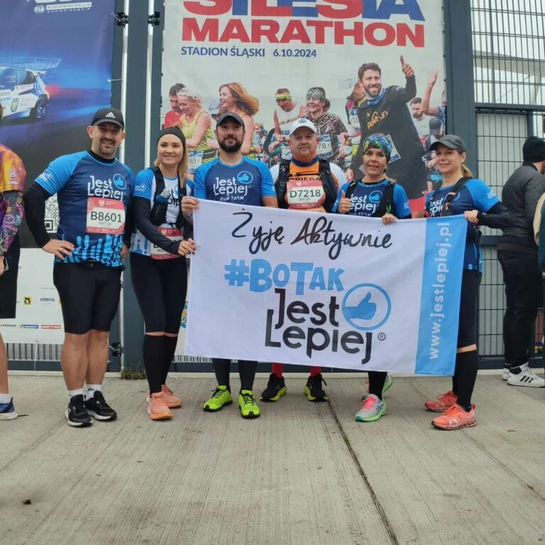 RUN TEAM Jest Lepiej – sekcja biegowa